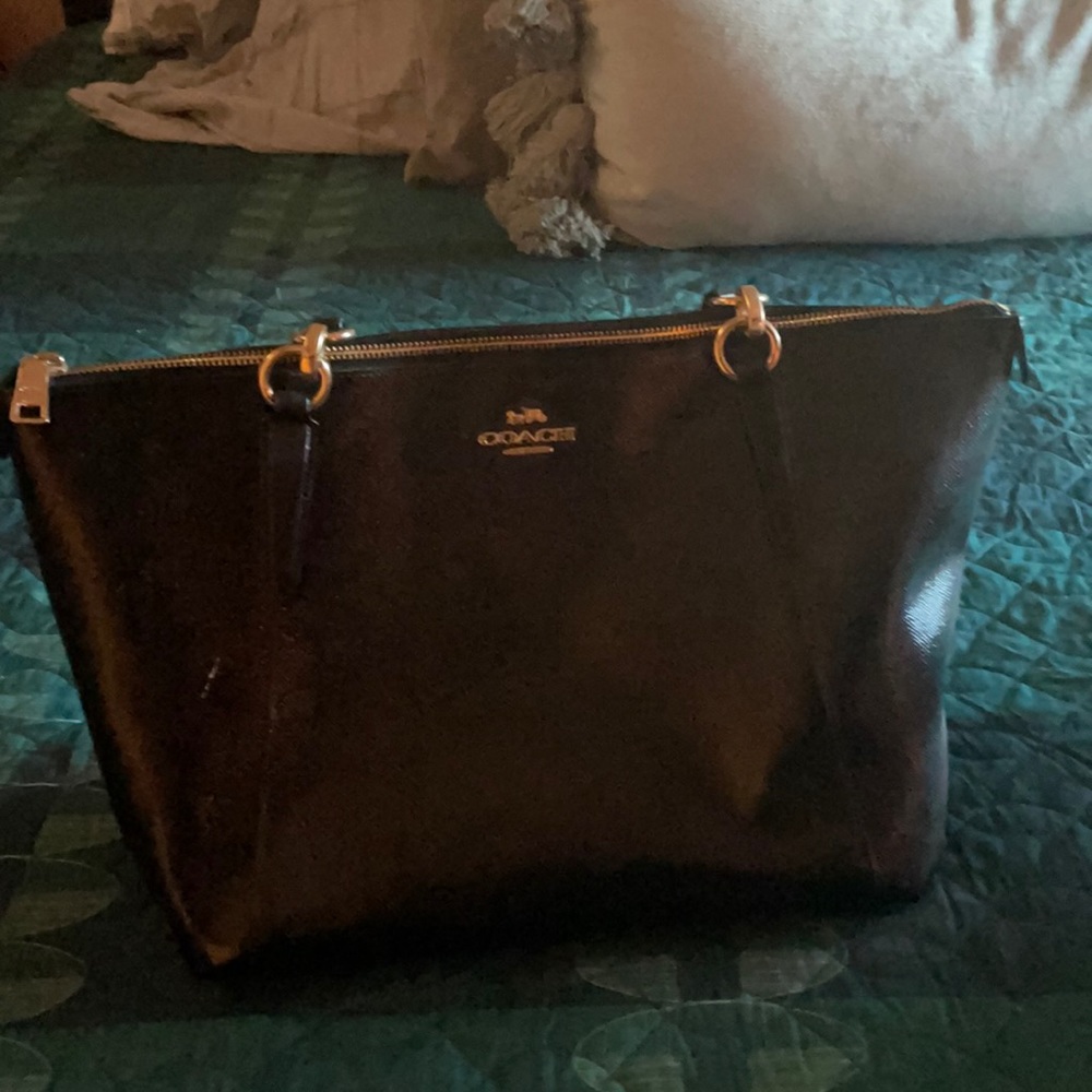 Coach shoulder bag